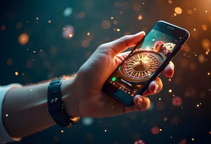 okwww মোবাইলে ক্রিকেট বিনোদন দৃশ্য